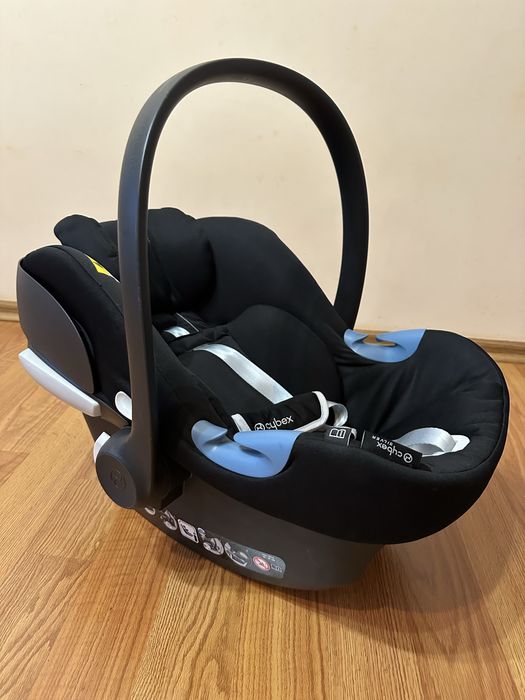 Коляска cybex balios s 2022 3 в 1