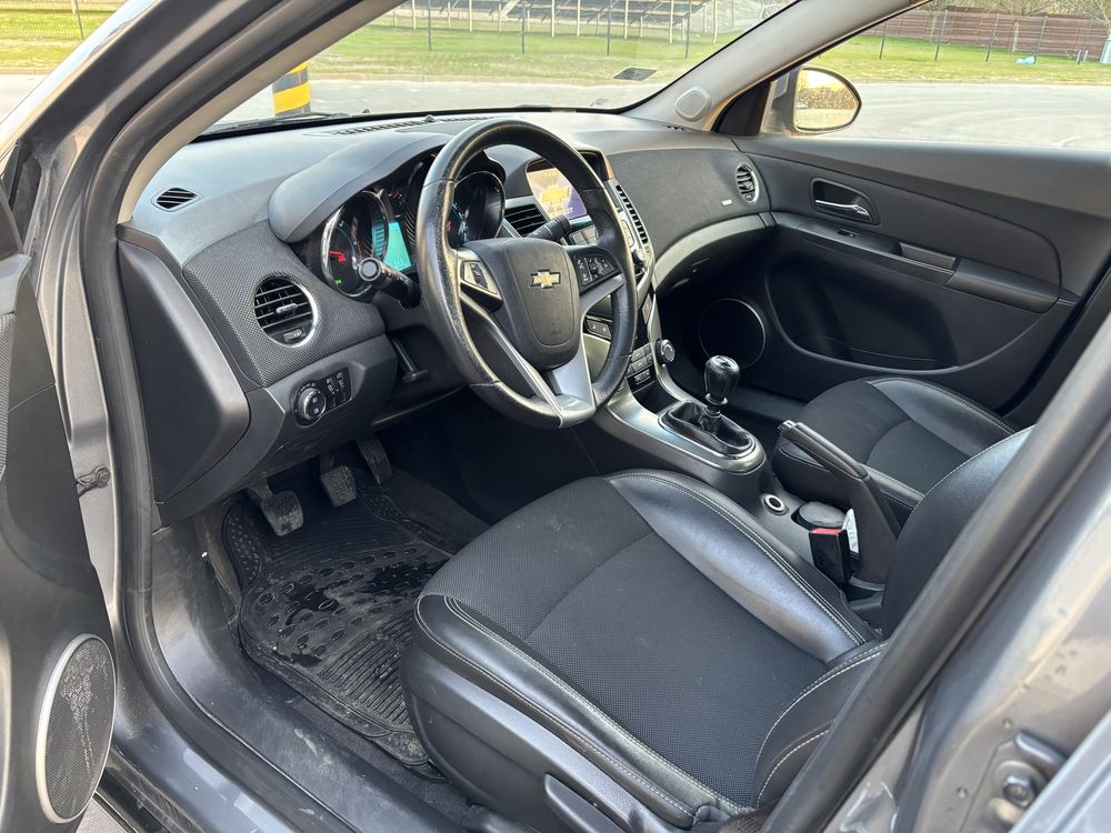 Chevrolet Cruze 1.7D