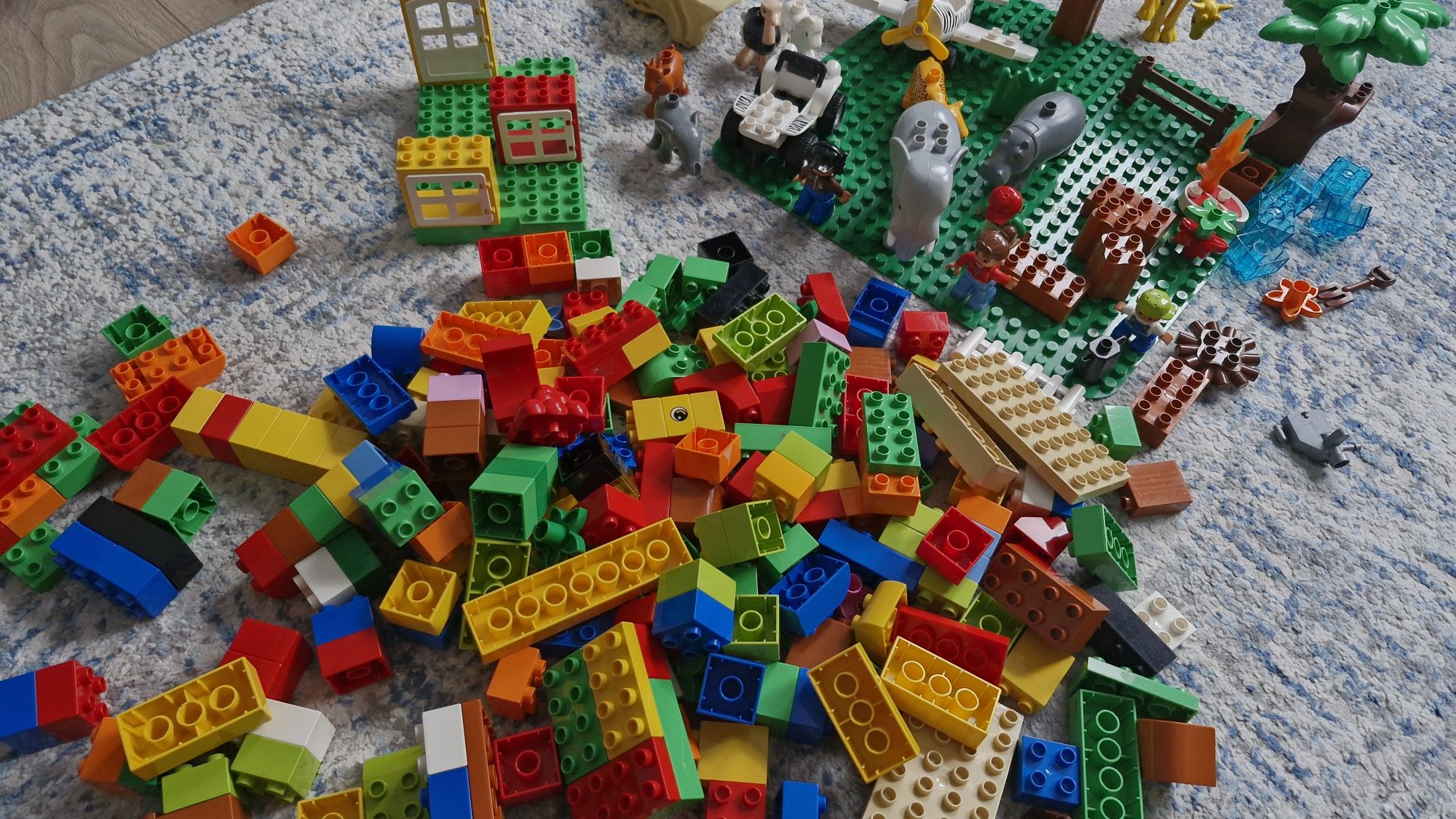 Klocki Lego Duplo