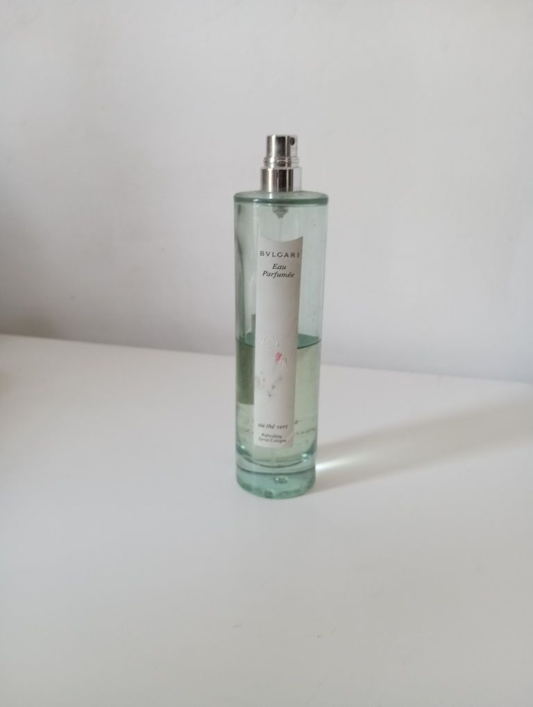 Bvlgari Eau Parfumee au de Vert używana