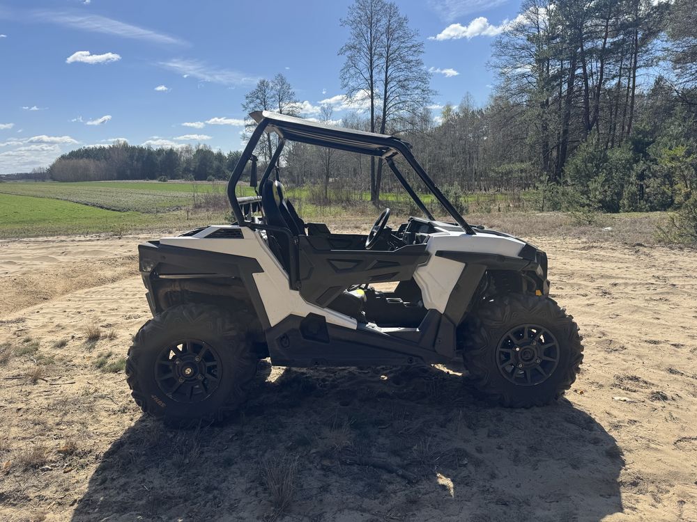 Polaris RZR S 900 | 2016 | | Duży serwis | 2300 km l zarejestrowany