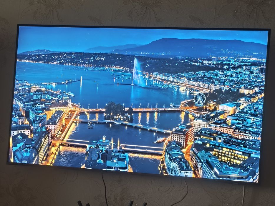 Samsung 55q 60a офіційний