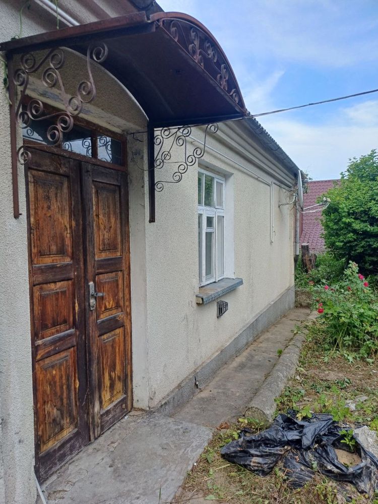 Продам дом в центрі з шикарним видом