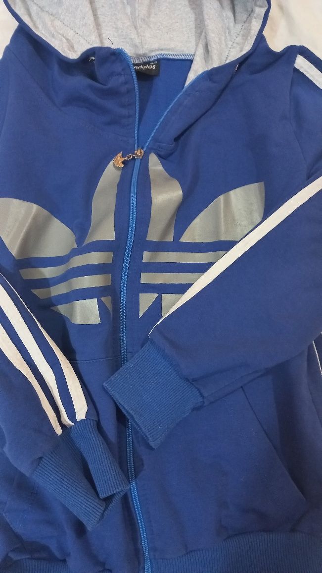 Спортивний костюм Adidas зріст 140-160см
