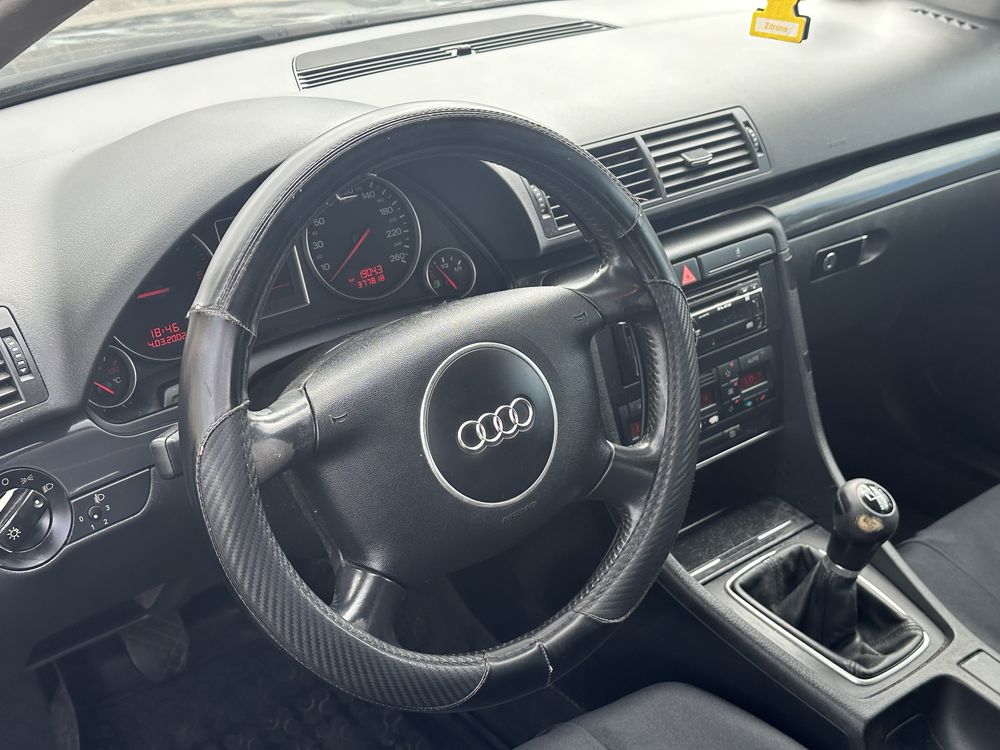 Audi a4 1.9 TDI 130 km manual