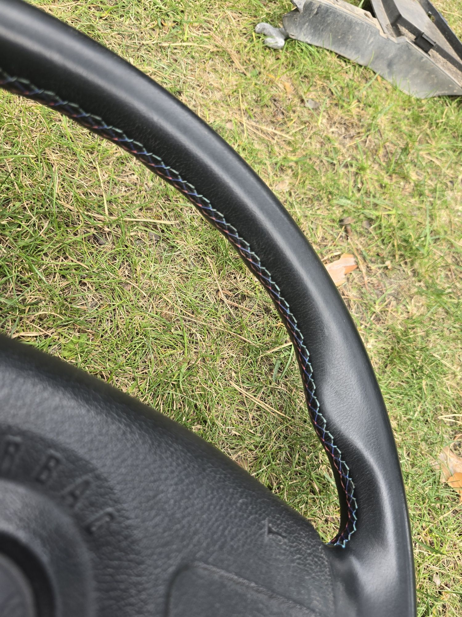 Kierownica BMW E36 M3 E34 M5 Air bag mpakiet