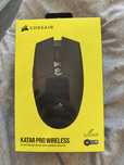 Myszka gamingowa Corsair Katar Pro Wireless bezprzewodowa