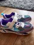 Buty do biegania dziewczęce