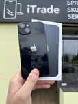 Telefon iPhone 13 128GB Czarny Apple Gwarancja iTrade