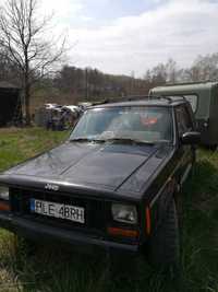 wtryski wtrysk sterujacy Jeep Cherokee XJ 2.5td  Slaskie dawca czesci