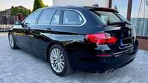 BMW Seria 5 BMW F11 530d LIFT LCI xDrive Turing LUXURY Line SzklanyDach rej.PL