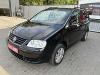 Volkswagen Touran 1.6 mpi