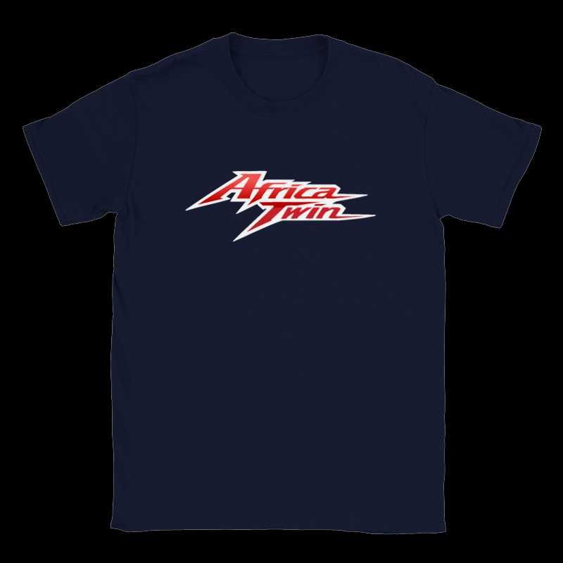 T-shirt Honda  Africa Twin