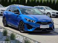Kia ProCeed GT Line Automat BEZWYPADKOWA z Polskiego Salonu Pierwszy Właściciel FV