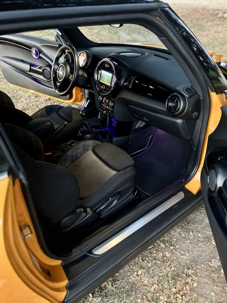 Mini Cooper D (F56)