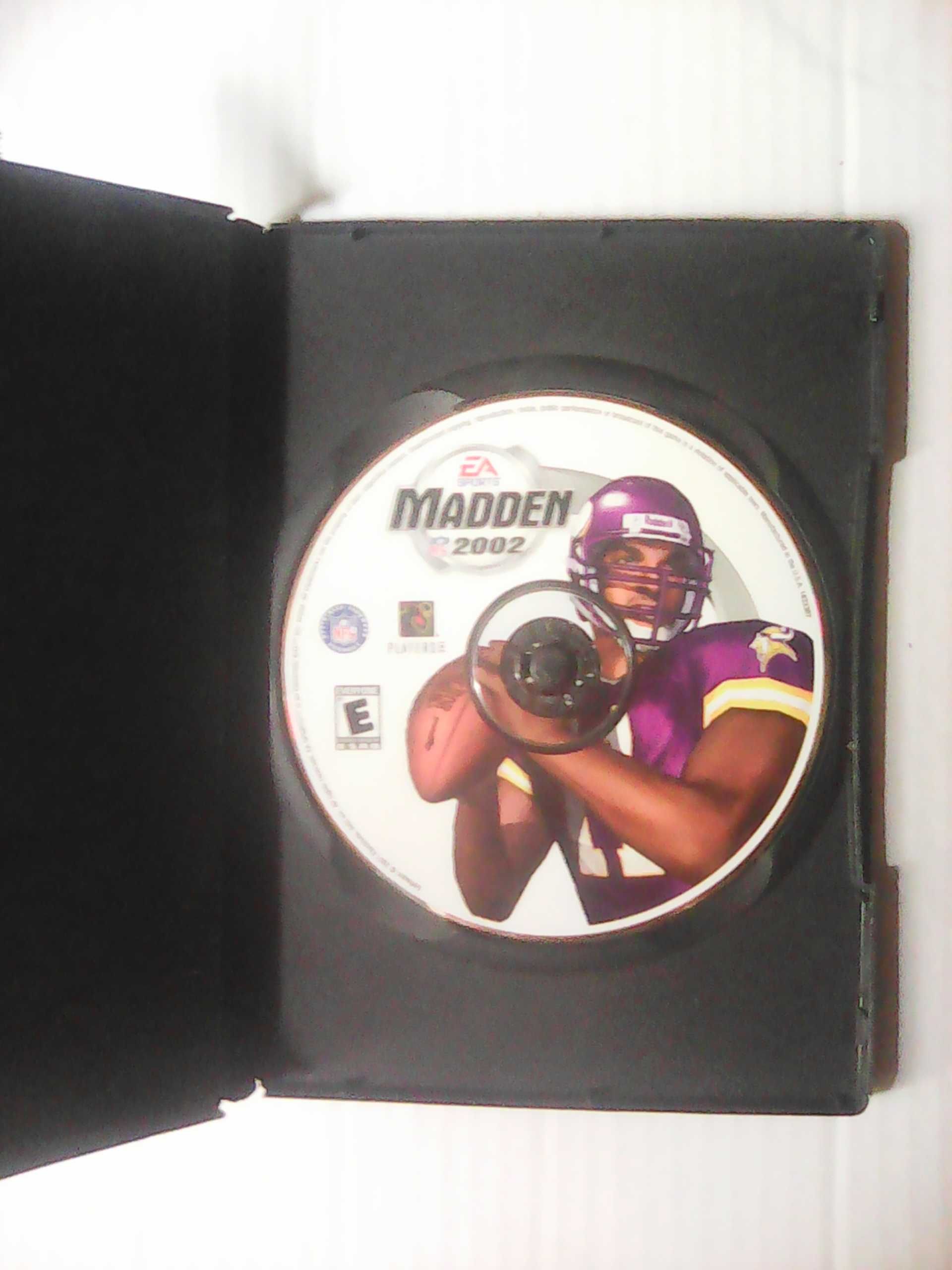 Jogo para PC Madden 2002