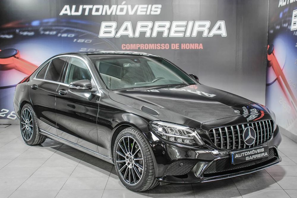 Mercedes-Benz C 220 d 9G-TRONIC Avantgarde