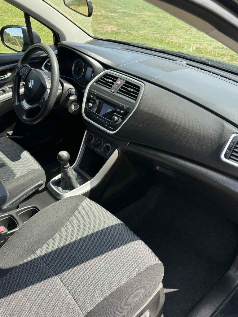 Suzuki SX4 cross 1.6Benzyna