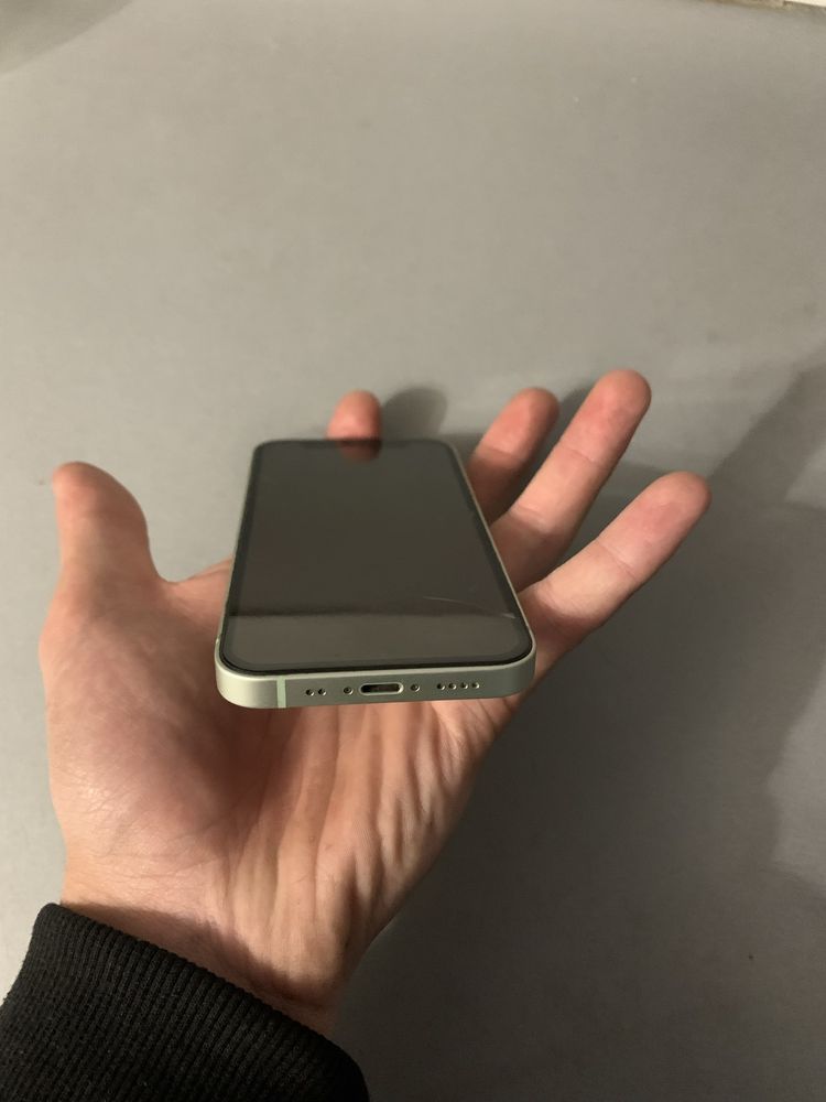 Продам iphone 12 mini 64gb Neverlock 83%