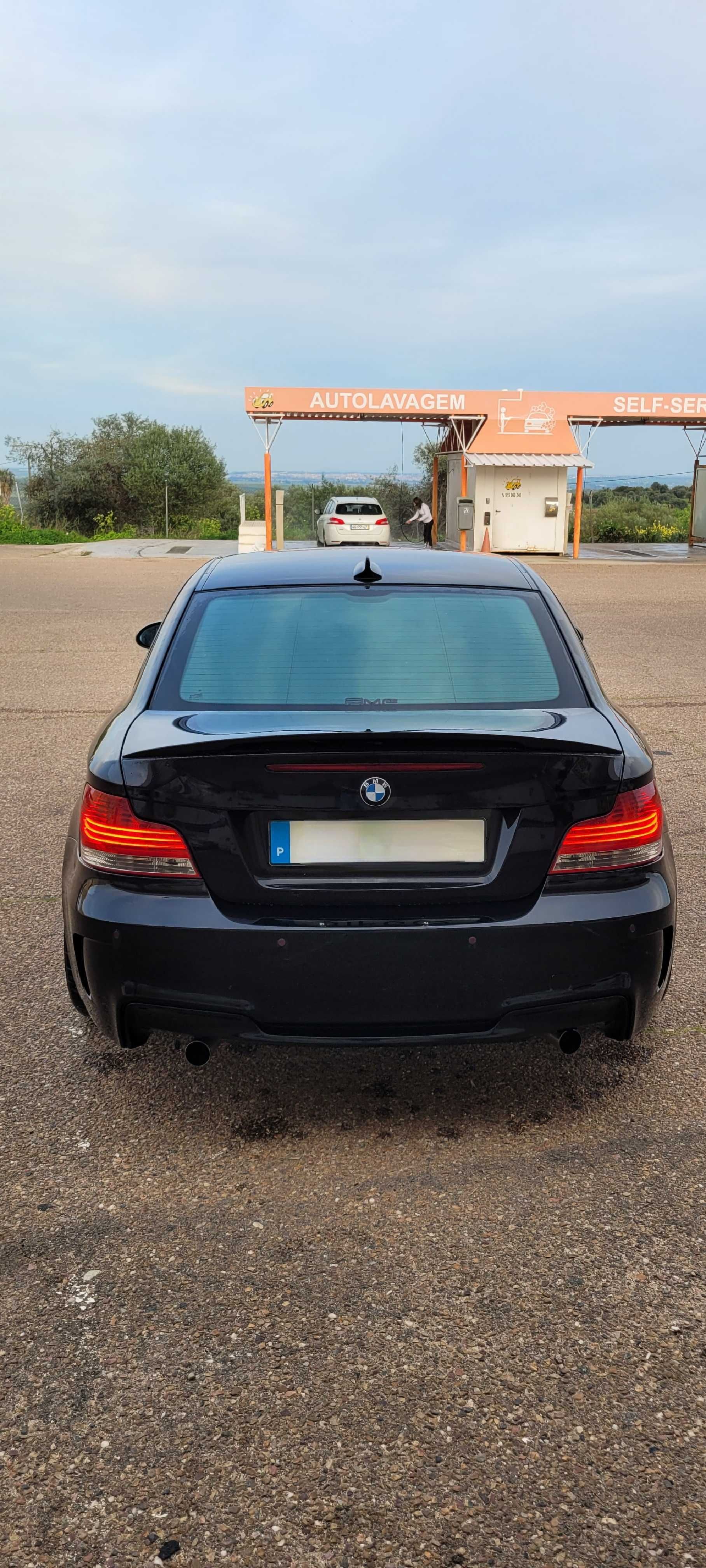 Bmw 120d coupe e82