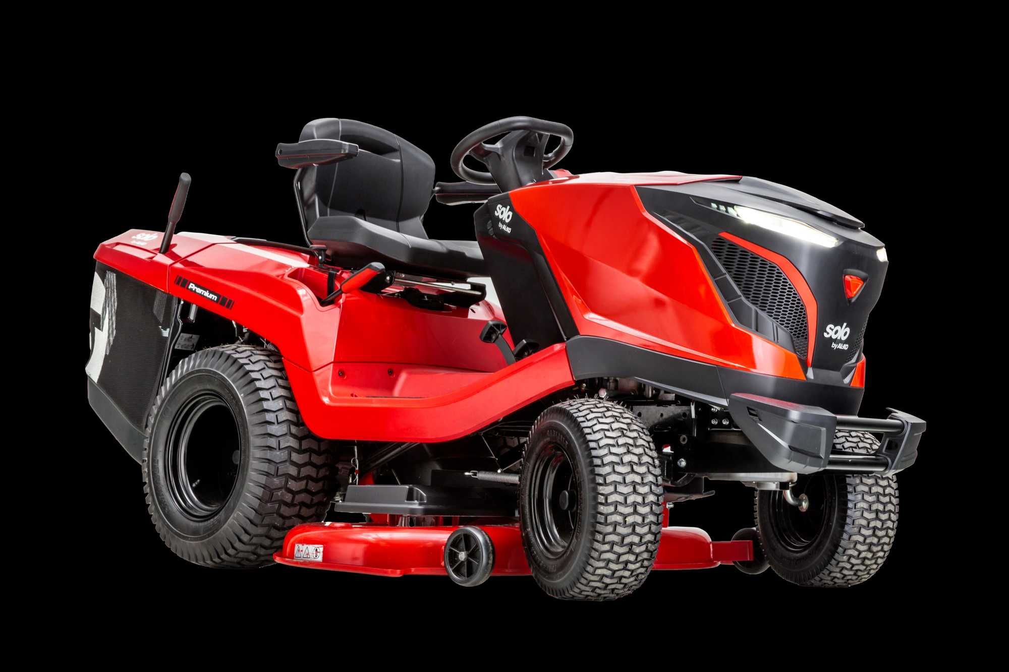 Traktor Ogrodowy PREMIUM AL-KO T22-105.4 HD V2 SD 127710 Traktorek