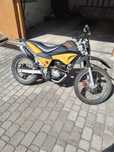 Cross Romet swap Honda 125