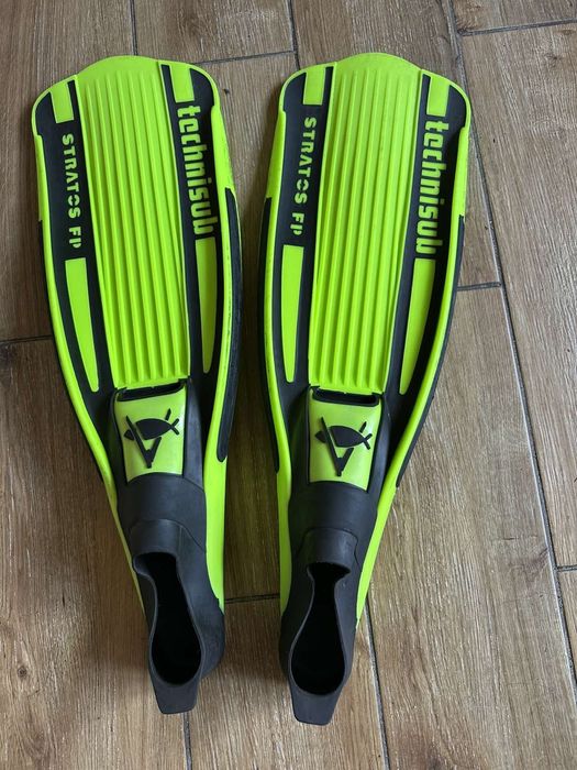 Ласты Для Дайвинга Technisub Stratos Fp, 44-45