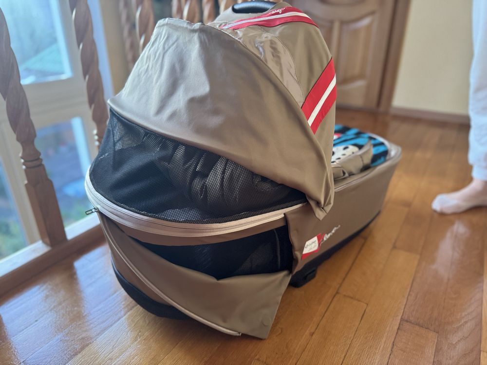 Cybex Priam Rose Gold Karolina Kurkova collection