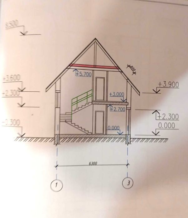 Супер ціна! Новий будинок на казбеті