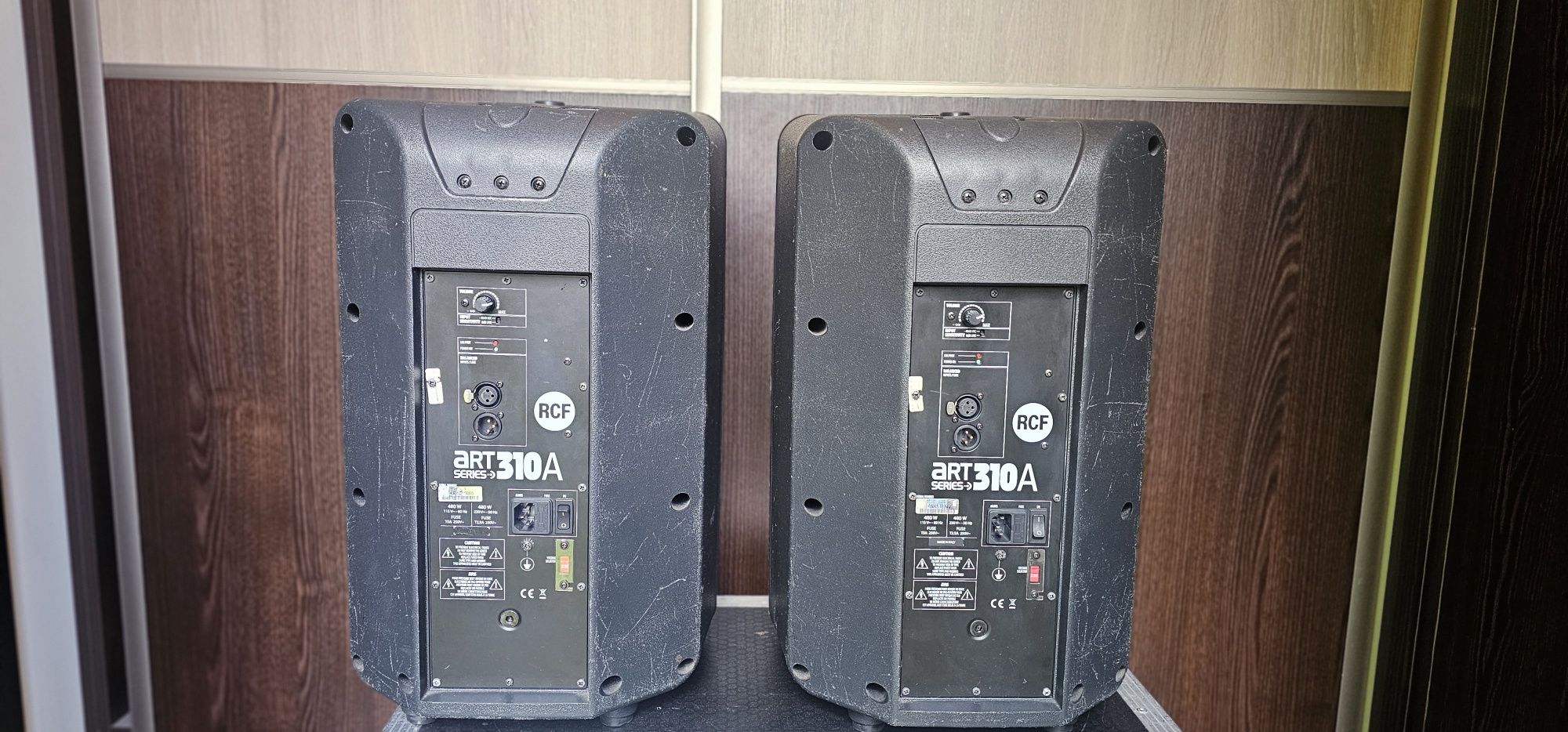 Kolumny aktywne RCF art 310A