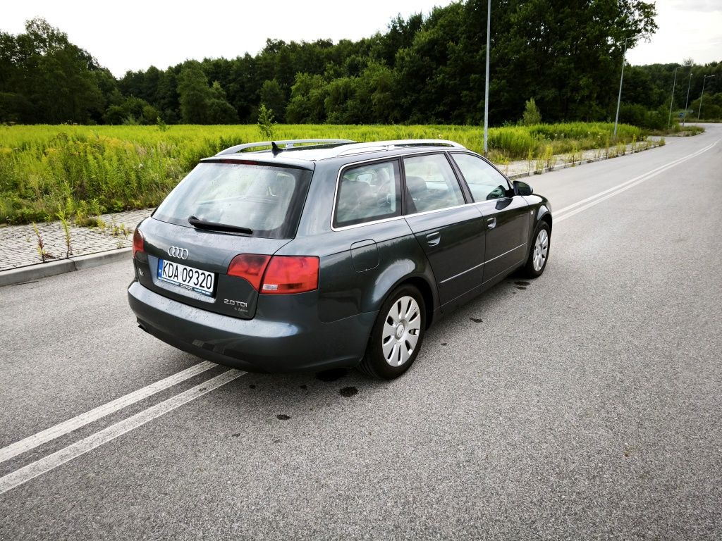 Audi A4 B7 2.0TDI Automat