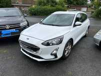Ford Focus mk4 1.5Tdci. NISKI PRZEBIEG!