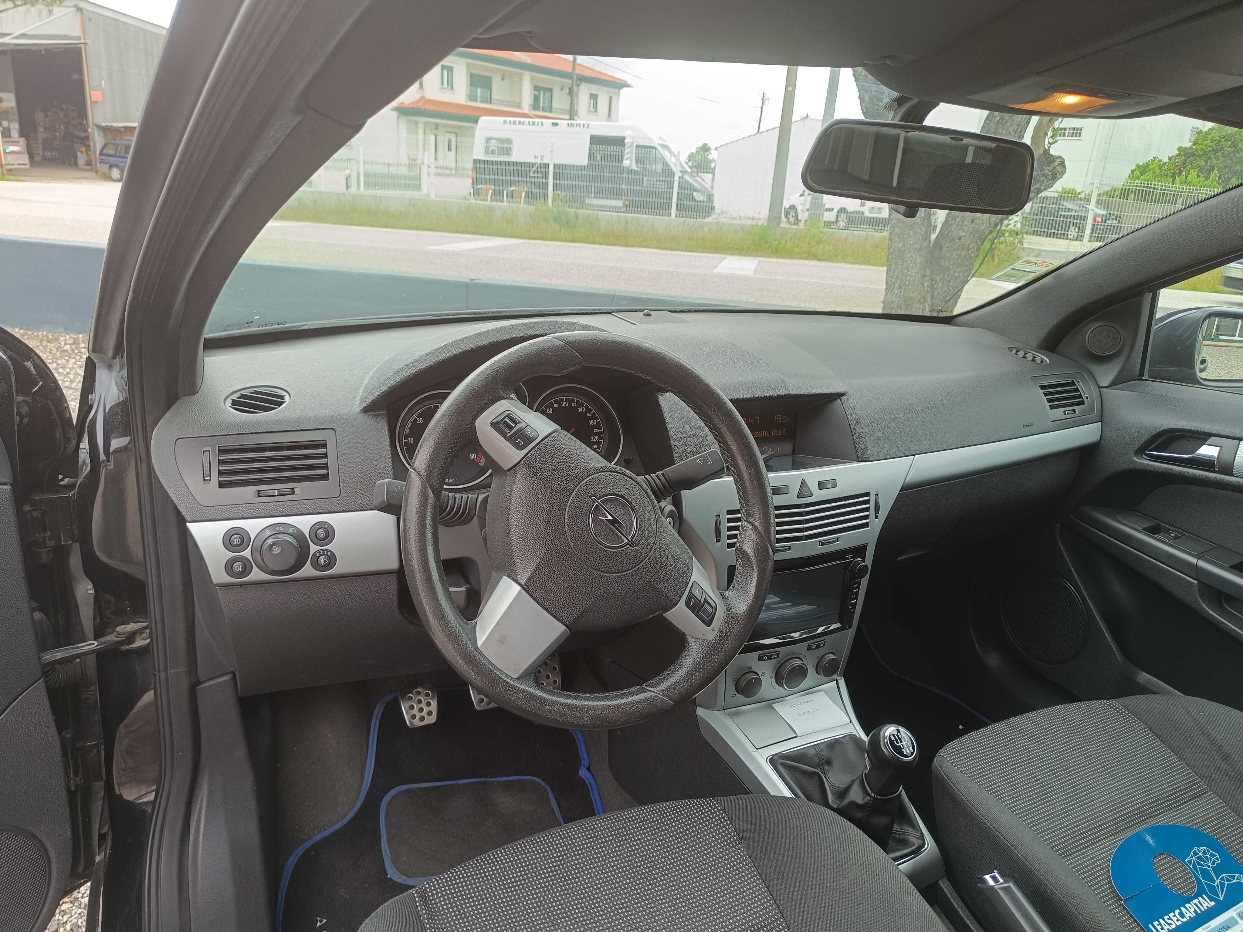 Opel Astra 1.7cdti 2009
