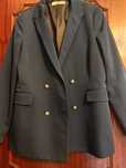 Blazer azul shop One