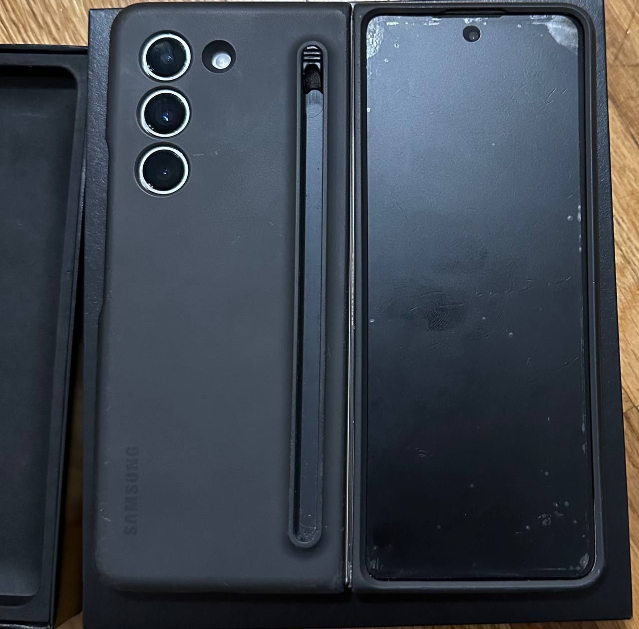 Samsung Galaxy Z Fold 5 12/512gb SPRAWNY