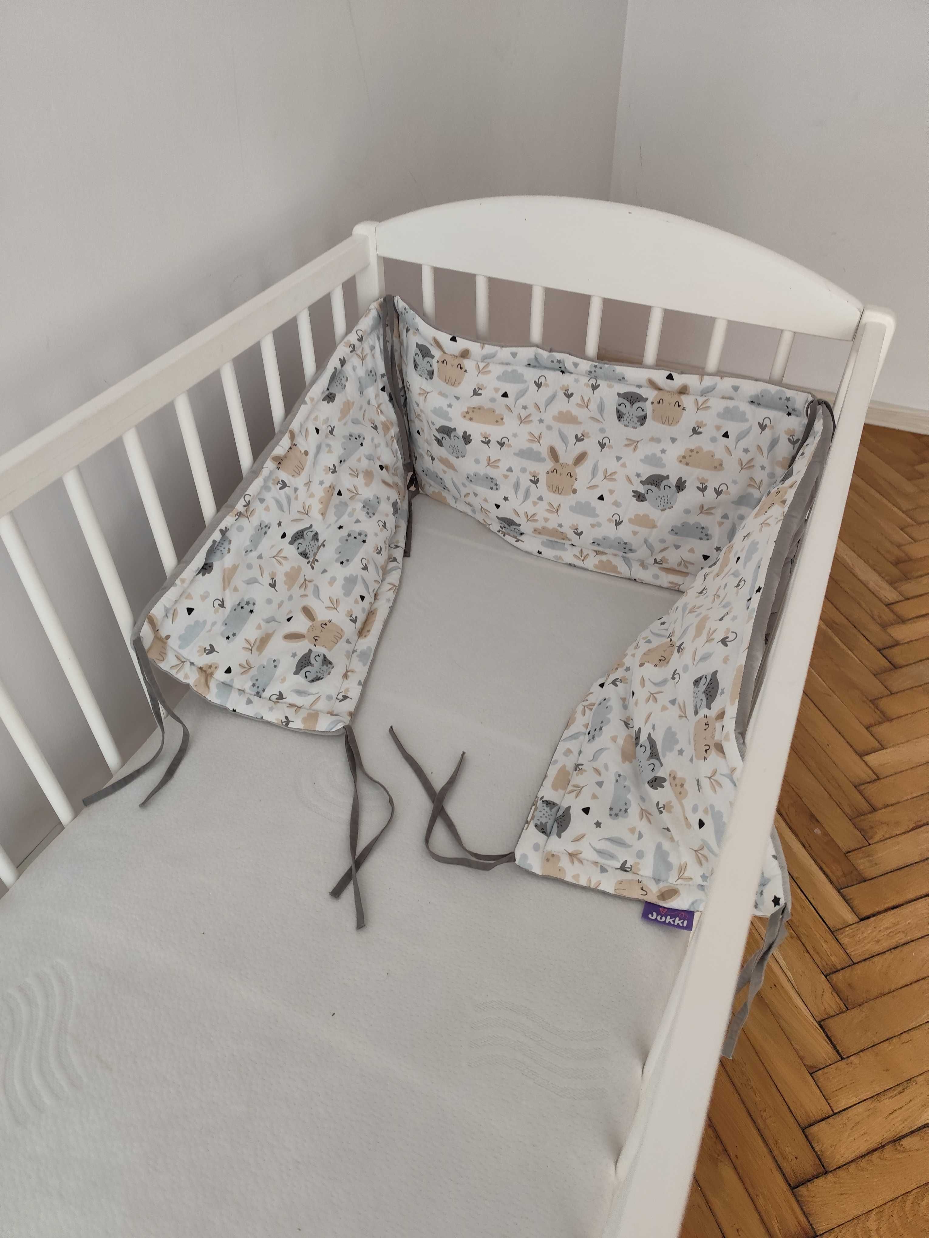 Łóżeczko dziecięce 60x120