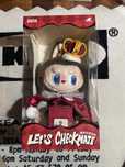 Pop Mart Labubu  Lets Checkmate Series Vinyl