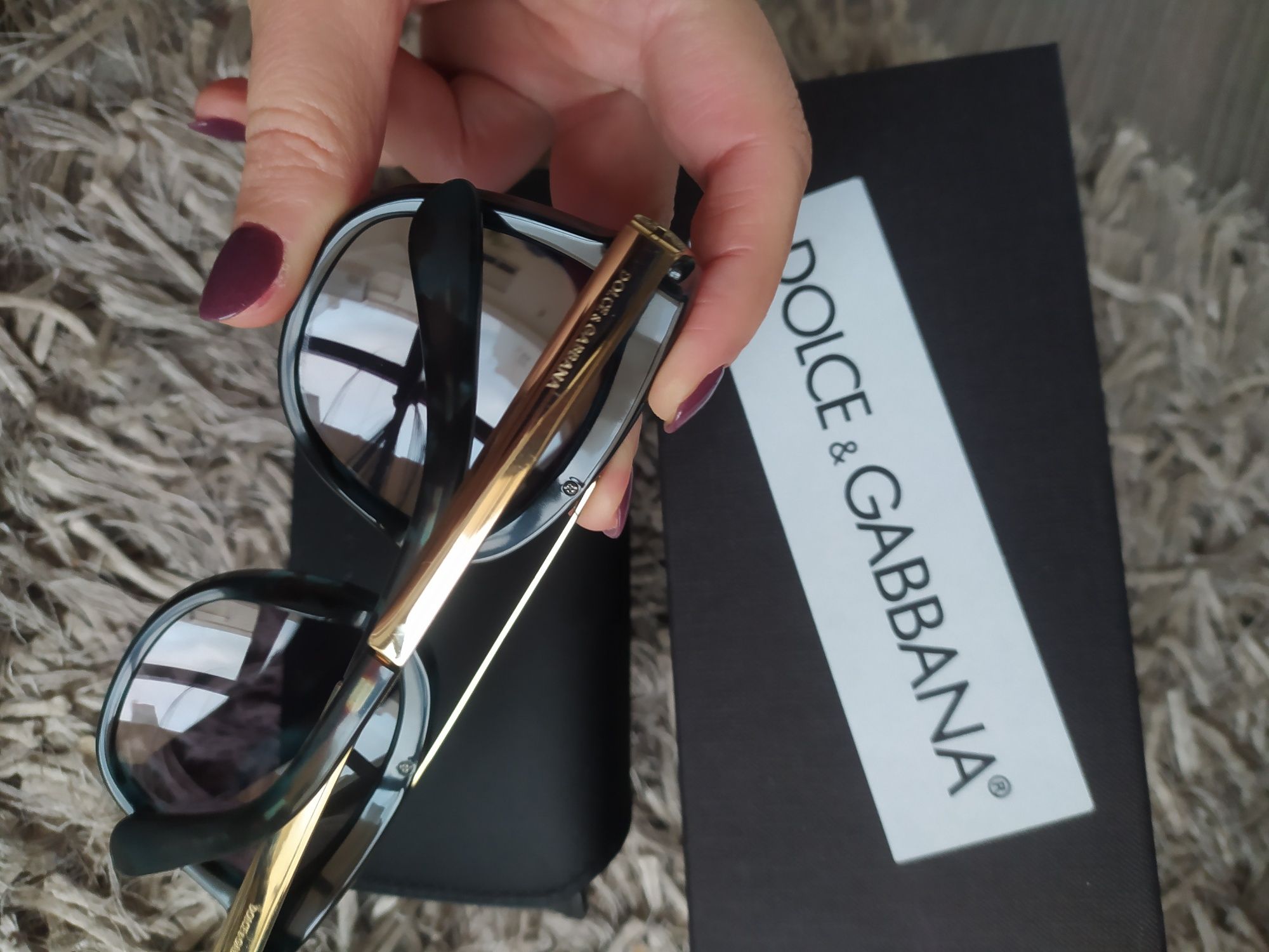 Óculos Dolce & Gabbana (Oferta Portes)