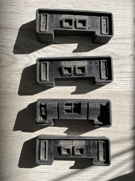 Honda Civic from 2006 to 2011 Thule support