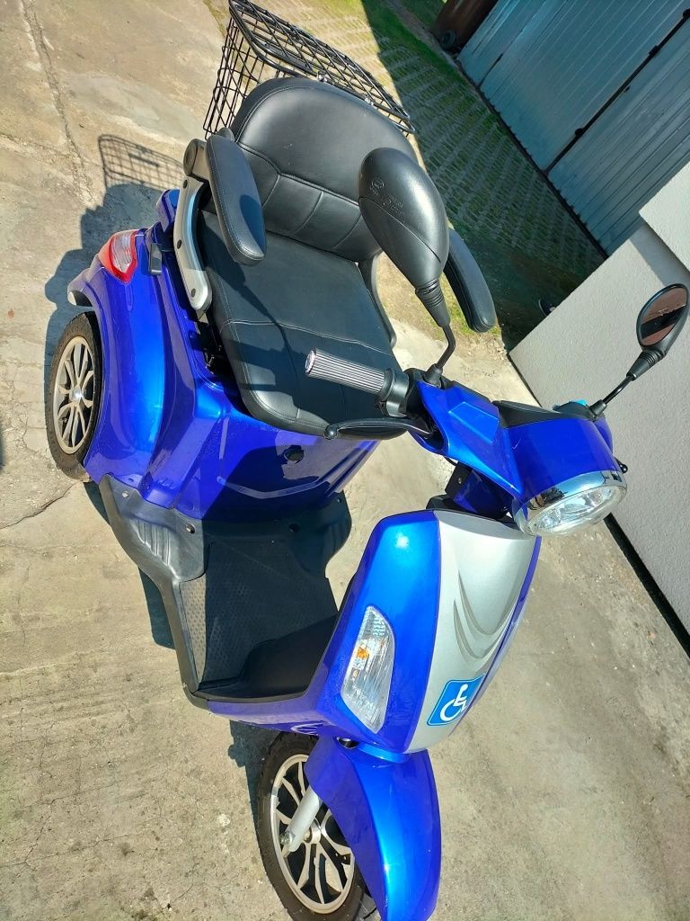 Skuterek Inwalidzki elektryczny