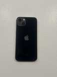 iPhone 13 Czarny (Midnight) + Zestaw etui i szkiełka na aparat
