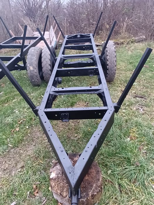 Прицеп до трактора