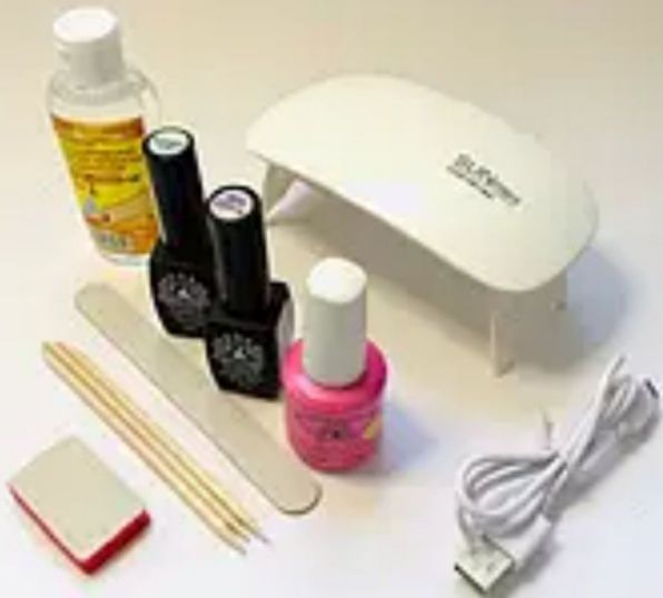 Гель лаки, фарби,гелі,все для манікюру педикюру