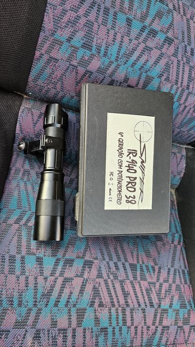 Mira noturna yukon phonton xt