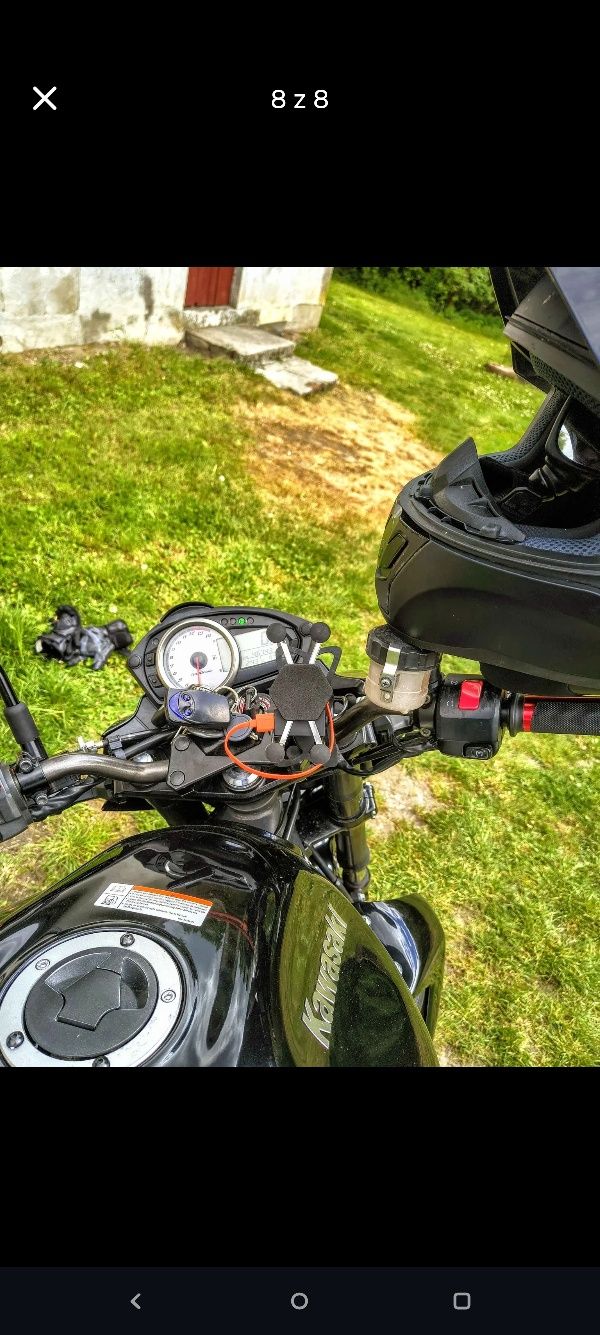 Sprzedam Kawasaki z750