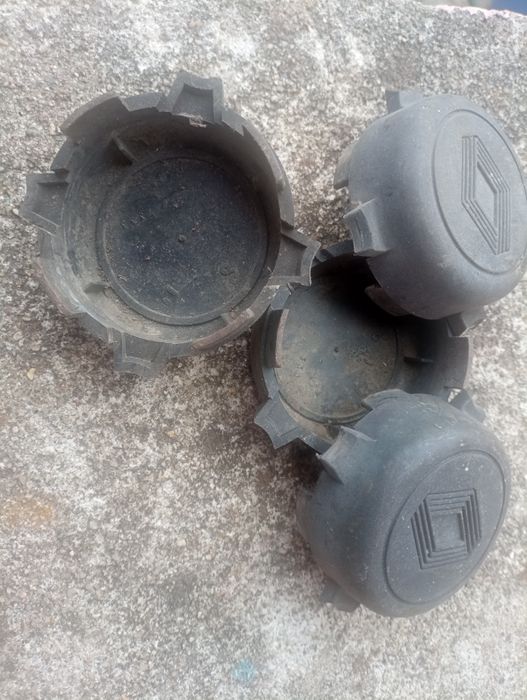 Centros de jante Renault super 5