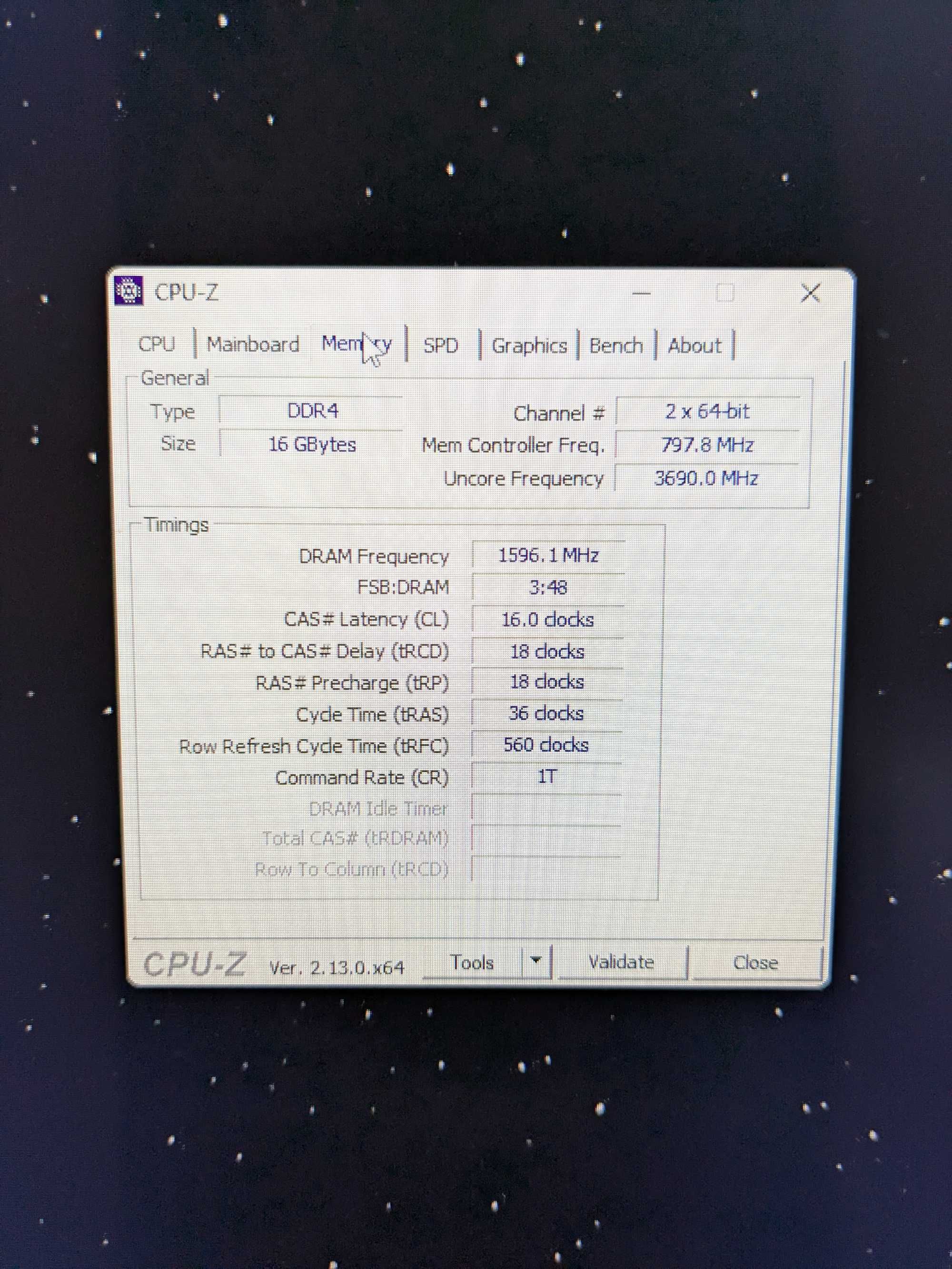 ОЗУ DDR4 2×8GB 3200MHz CL16 Crucial Ballistix