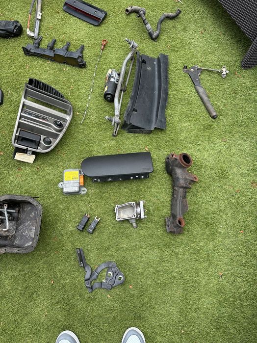 Peças Citroën saxo cup Mk1 e saxo