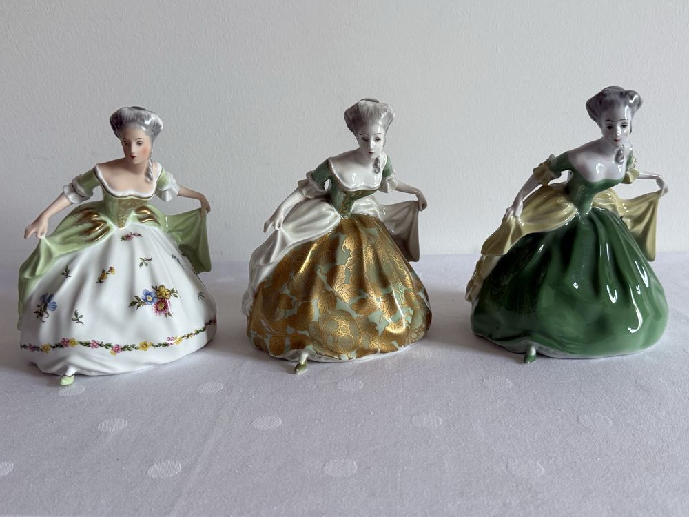 Figurka Tancerka Rosenthal Selb-Germany