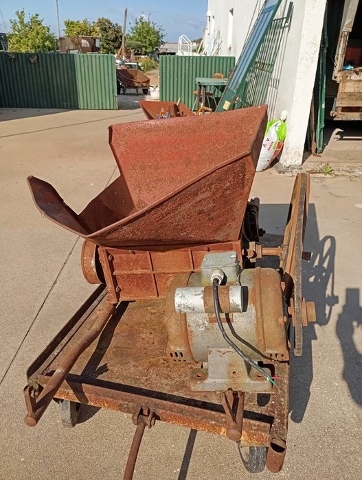 Esmagador Fas  (esmagador Silva)